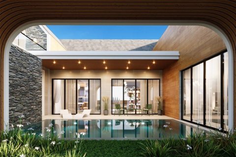 Villa in Pattaya, Thailand 4 bedrooms № 86800 - photo 3