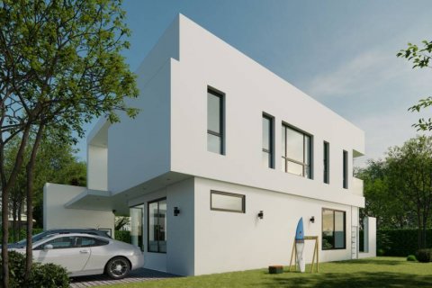 Вилла в Пран Бури, Таиланд с 3 спальнями  № 86798 - фото 10