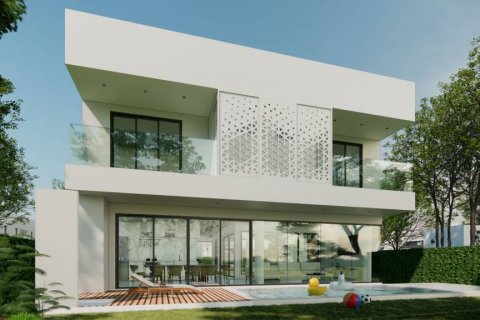 Вилла в Пран Бури, Таиланд с 3 спальнями  № 86798 - фото 1