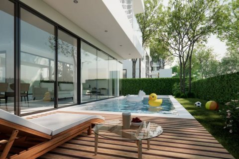 Вилла в Пран Бури, Таиланд с 3 спальнями  № 86798 - фото 3