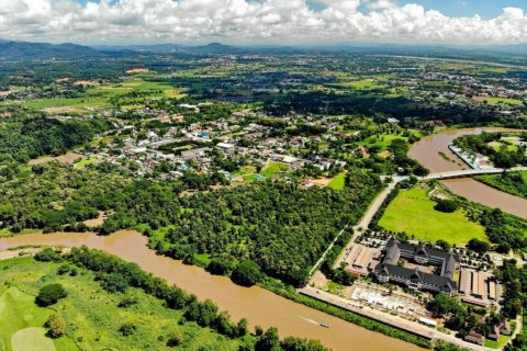 Land in Chiang Rai, Thailand № 86802 - photo 9