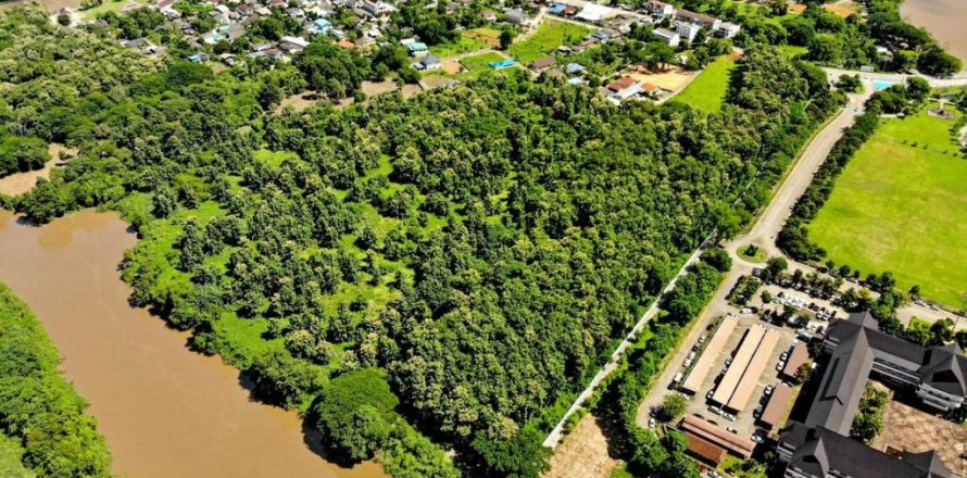 Land in Chiang Rai, Thailand № 86802