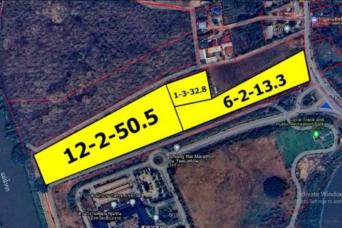 Land in Chiang Rai, Thailand № 86802 - photo 2