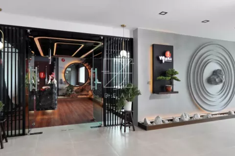 Квартира в Пхукете, Таиланд с 1 спальней  № 107104 - фото 30