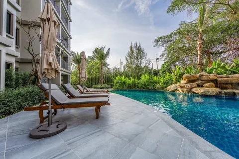Apartment in Phuket, Thailand 1 bedroom № 107102 - photo 13