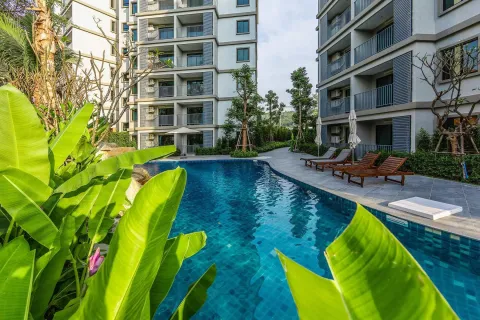 Apartment in Phuket, Thailand 1 bedroom № 107102 - photo 18