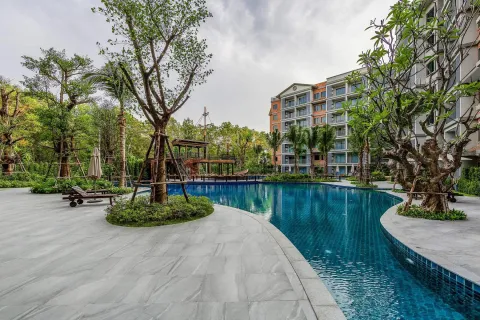 Apartment in Phuket, Thailand 1 bedroom № 107102 - photo 15