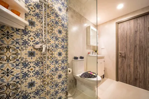 Apartment in Phuket, Thailand 1 bedroom № 107102 - photo 5