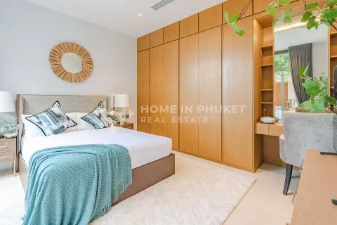 Дом в Пхукете, Таиланд с 4 спальнями  № 131748 - фото 9