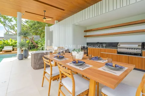 House in Phuket, Thailand 4 bedrooms № 131747 - photo 14