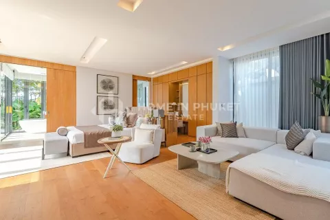 House in Phuket, Thailand 4 bedrooms № 131747 - photo 7