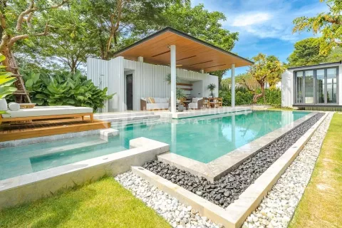 House in Phuket, Thailand 4 bedrooms № 131747 - photo 16