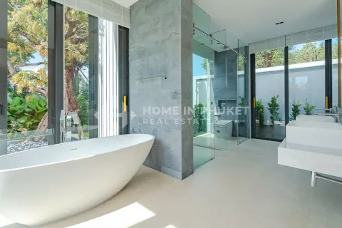 House in Phuket, Thailand 4 bedrooms № 131747 - photo 9
