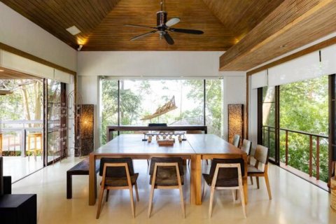 Вилла в Вичите, Таиланд с 4 спальнями  № 101031 - фото 6