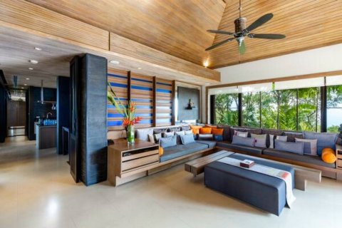 Вилла в Вичите, Таиланд с 4 спальнями  № 101031 - фото 4