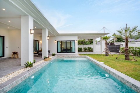Villa à Hua Hin, Thaïlande 3 chambres № 126001 - photo 3
