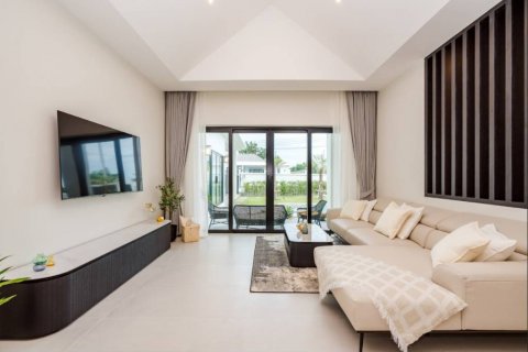 Villa à Hua Hin, Thaïlande 3 chambres № 126001 - photo 10