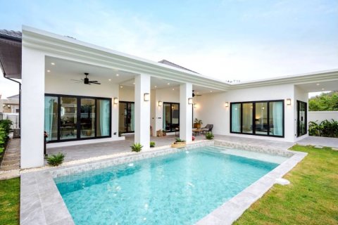 Villa à Hua Hin, Thaïlande 3 chambres № 126001 - photo 2