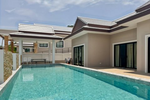 Вилла в Пран Бури, Таиланд с 4 спальнями  № 126003 - фото 2