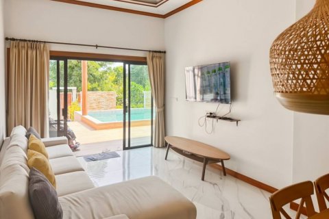 Вилла в Пран Бури, Таиланд с 4 спальнями  № 126003 - фото 9