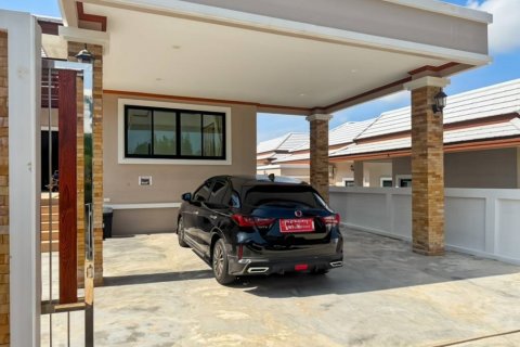 Вилла в Пран Бури, Таиланд с 4 спальнями  № 126003 - фото 7