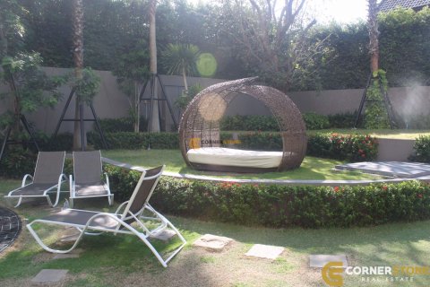 Кондоминиум с 1 спальней в Паттайе, Таиланд № 125698 - фото 22