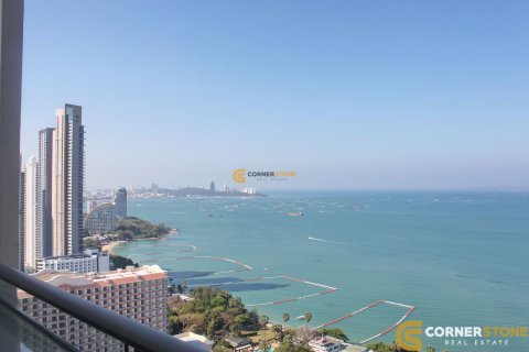 Кондоминиум с 1 спальней в Паттайе, Таиланд № 125698 - фото 14