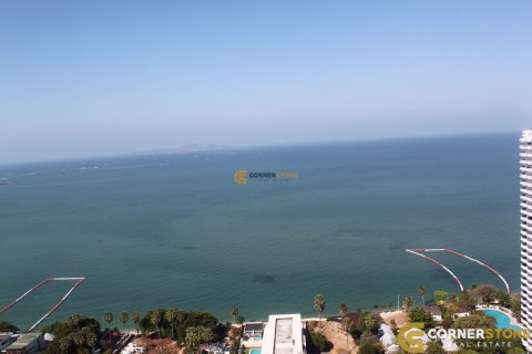 Кондоминиум с 1 спальней в Паттайе, Таиланд № 125698 - фото 15