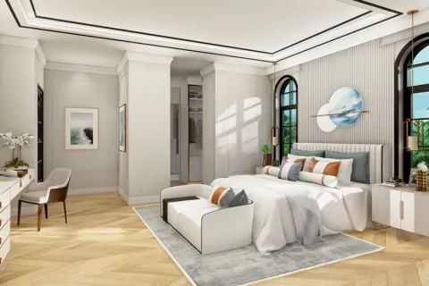 Villa in Phuket, Thailand 3 bedrooms № 115855 - photo 6