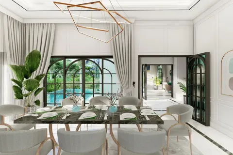 Villa in Phuket, Thailand 3 bedrooms № 115855 - photo 5
