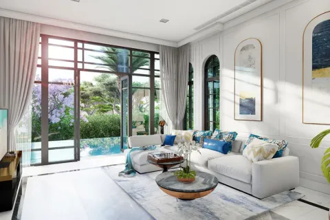 Villa in Phuket, Thailand 3 bedrooms № 115855 - photo 3