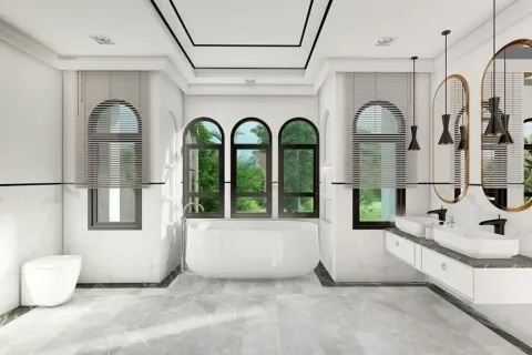 Villa in Phuket, Thailand 3 bedrooms № 115855 - photo 7