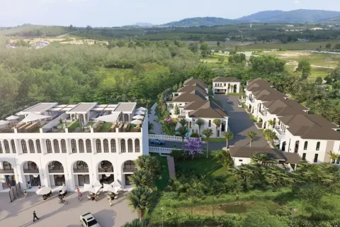 Villa in Phuket, Thailand 3 bedrooms № 115855 - photo 8