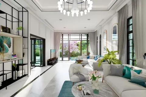 Villa in Phuket, Thailand 3 bedrooms № 115855 - photo 4