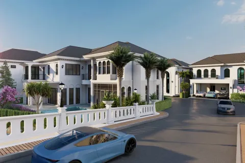 Villa in Phuket, Thailand 3 bedrooms № 115855 - photo 9