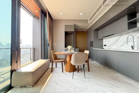 Condo in Watthana, Bangkok, Thailand, 2 bedrooms  № 124024 - photo 13