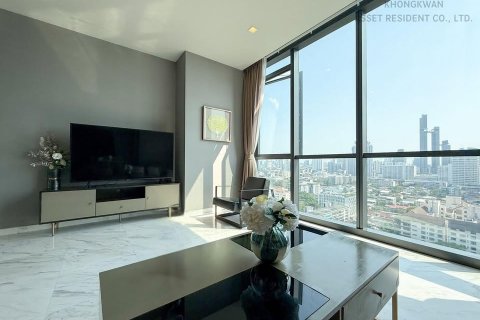 Condo in Watthana, Bangkok, Thailand, 2 bedrooms  № 124024 - photo 5