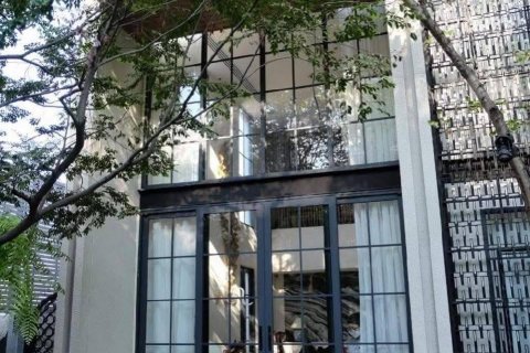 Condo à Watthana, Bangkok, Thaïlande, 4 chambres  № 124021 - photo 17