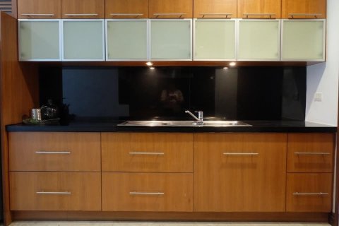 Condo à Pathum Wan, Bangkok, Thaïlande, 3 chambres  № 124023 - photo 14