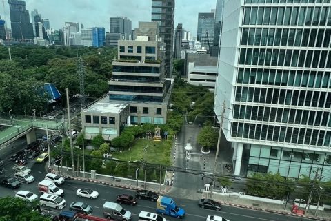 Condo à Pathum Wan, Bangkok, Thaïlande, 3 chambres  № 124023 - photo 7