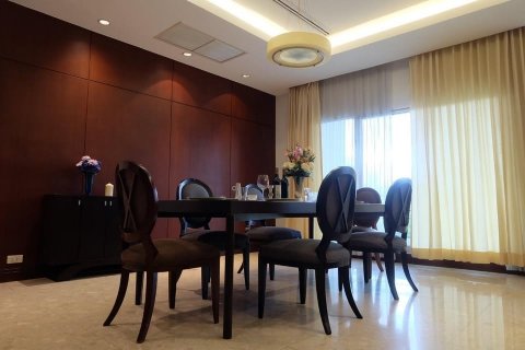 Condo à Pathum Wan, Bangkok, Thaïlande, 3 chambres  № 124023 - photo 10