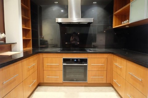 Condo à Pathum Wan, Bangkok, Thaïlande, 3 chambres  № 124023 - photo 12