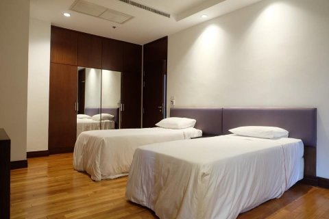 Condo à Pathum Wan, Bangkok, Thaïlande, 3 chambres  № 124023 - photo 16
