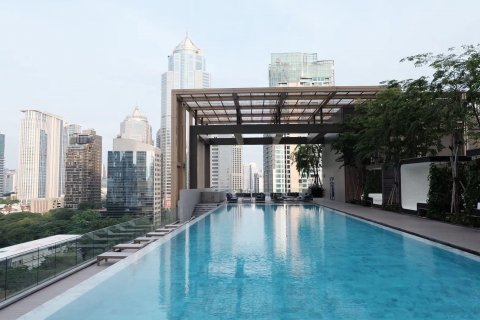 Condo in Pathum Wan, Bangkok, Thailand, 2 bedrooms  № 124025 - photo 22