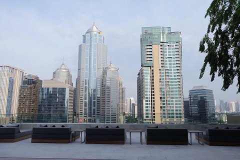 Condo in Pathum Wan, Bangkok, Thailand, 2 bedrooms  № 124025 - photo 3