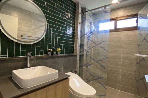 Дом в Бангкапи, Бангкок, Таиланд с 4 спальнями  № 124022 - фото 14