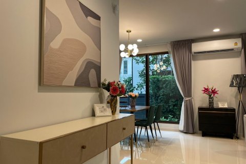 Дом в Бангкапи, Бангкок, Таиланд с 4 спальнями  № 124022 - фото 7