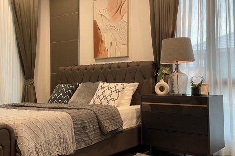 Дом в Бангкапи, Бангкок, Таиланд с 4 спальнями  № 124022 - фото 8