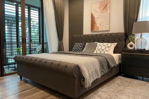 Дом в Бангкапи, Бангкок, Таиланд с 4 спальнями  № 124022 - фото 5