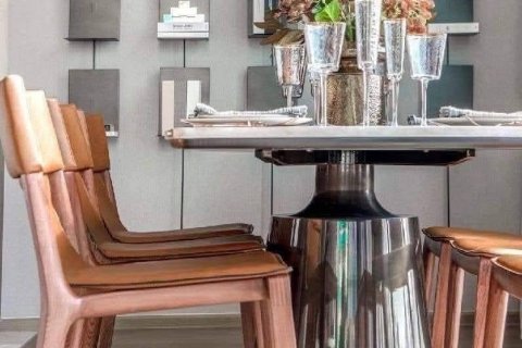 Кондоминиум с 3 спальнями в Ваттхане, Бангкок, Таиланд № 124020 - фото 14